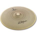Zildjian LV8020R L80 Low Volume 20 inch Ride, Muziek en Instrumenten, Drumstellen en Slagwerk, Verzenden, Nieuw