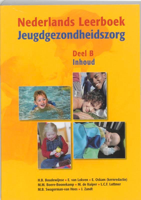 Nederlands leerboek jeugdgezondheidszorg 9789023241249, Boeken, Schoolboeken, Gelezen, Verzenden