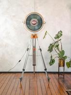ALM - Spotlight - Ziekenhuis lamp - Aluminium -, Antiek en Kunst