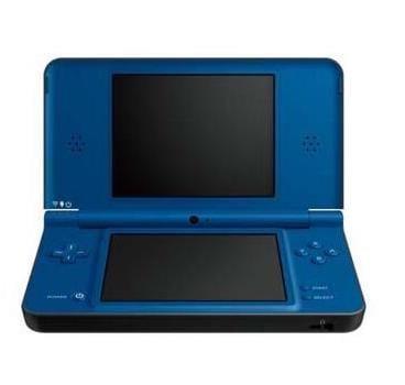 Nintendo DSi XL Blauw (Nette Staat & Krassen op Onderscherm), Spelcomputers en Games, Spelcomputers | Nintendo DS, Zo goed als nieuw