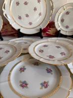 Limoges - Dessertservies (11) - Véritable Limoges Table