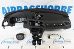 Airbag set - Dashboard zwart 4 spaak Audi Q3 U8 (2011-2018), Gebruikt, Audi