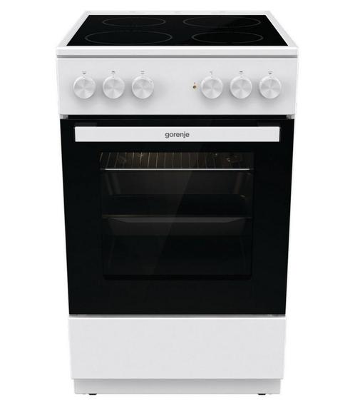 Gorenje GEC5A21WG-B Fornuis keramisch399, Witgoed en Apparatuur, Fornuizen, Nieuw, Ophalen of Verzenden