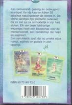 Het Elfen-Orakel kaarten 9789073140738 T. Mattera, Boeken, Verzenden, Gelezen, T. Mattera