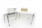 Abak Environments Bureau  met Dressoir By Herman Miller, Vergader- of Presentatieruimte, Ophalen of Verzenden, Gebruikt, Bureau