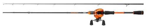 Mitchell Colors MX Baitcaster Combo Orange 2.23m (7-25g), Watersport en Boten, Hengelsport | Algemeen, Nieuw, Verzenden