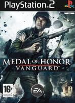 Medal of Honor Vanguard (PS2 Games) (Playstation 2), Ophalen of Verzenden, Zo goed als nieuw
