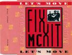 3 inch cds - MC Fixx It - Let's Move
