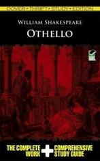 Othello Thrift StudyThrift Editions by William Shakespeare, Boeken, Verzenden, Gelezen, William Shakespeare