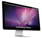 Apple Thunderbolt A1407 27 LCD TFT monitor + TB2 naar 3, Ophalen, Refurbished, Thunderbolt, Ingebouwde camera
