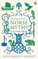 9780241982075 The Penguin Book of Norse Myths, Boeken, Nieuw, Kevin Crossley-Holland, Verzenden