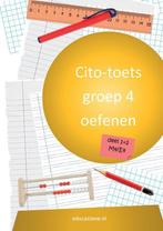 9789464062748 Cito-toets groep 4 oefenen 1 en 2 (M4/E4), Boeken, Schoolboeken, Nieuw, Paul Bregman, Verzenden