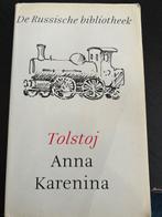 Anna Karenina / Russische bibliotheek 9789028208049, Boeken, Verzenden, Gelezen, L.N. Tolstoj