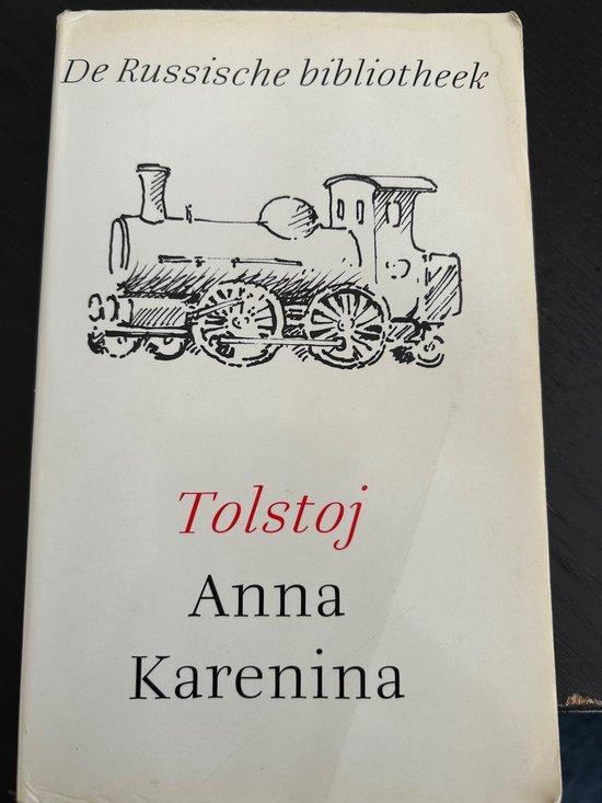 Anna Karenina / Russische bibliotheek 9789028208049, Boeken, Romans, Gelezen, Verzenden