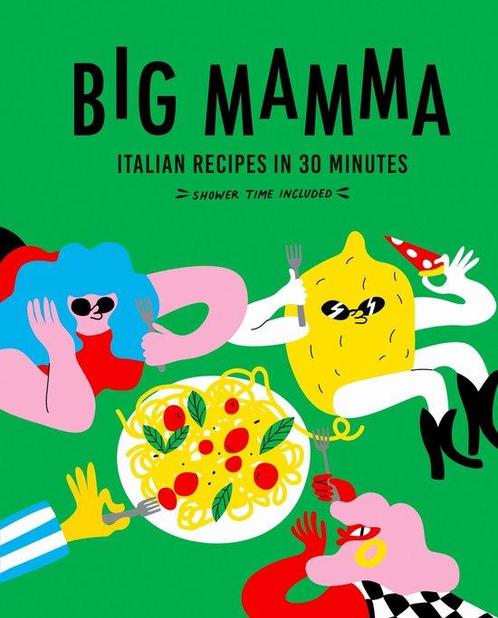 9780711292567 Big Mamma Italian Recipes in 30 Minutes, Boeken, Kookboeken, Nieuw, Verzenden