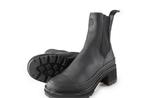 Timberland Laarzen in maat 38 Zwart | 10% extra korting, Kleding | Dames, Hoge laarzen, Verzenden, Zwart, Zo goed als nieuw
