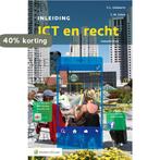 Inleiding ICT en recht 9789013137309 S.L. Gellaerts, Boeken, Verzenden, Zo goed als nieuw, S.L. Gellaerts