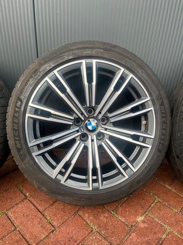 18 inch Styling 790 winter set voor BMW 3 / 4 serie G20 G... beschikbaar voor biedingen