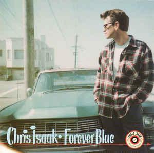 cd - Chris Isaak - Forever Blue, Cd's en Dvd's, Cd's | Rock, Zo goed als nieuw, Verzenden