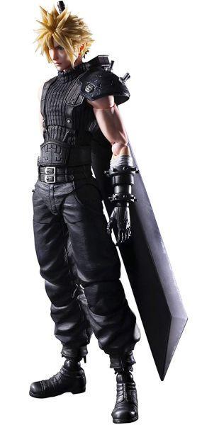Square Enix Final Fantasy VII Remake Play Arts Kai, Verzamelen, Beelden en Beeldjes, Nieuw, Ophalen of Verzenden