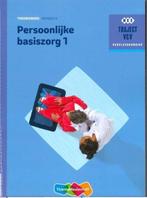9789006910315 Persoonlijke basiszorg 1 niveau 4, Boeken, Verzenden, Zo goed als nieuw, C.M. Broeshart