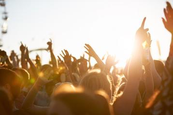 Bontgenoten Festival | Karpendonkse Plas Eindhoven | zaterda beschikbaar voor biedingen