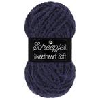 Scheepjes Sweetheart Soft - 010 - Haakgaren / Breigaren, Ophalen of Verzenden, Nieuw, Breien of Haken, Wol of Garen
