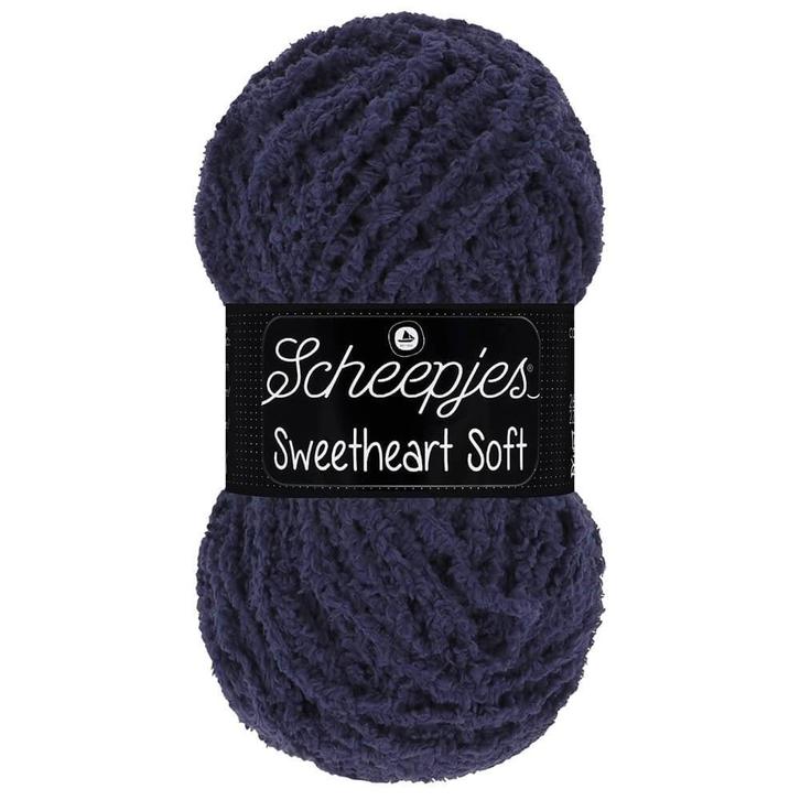 Scheepjes Sweetheart Soft - 010 - Haakgaren / Breigaren, Hobby en Vrije tijd, Breien en Haken, Breien of Haken, Nieuw, Wol of Garen