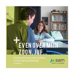 Even over mijn zoon, juf... 9789071287930 Jan Noteboom, Verzenden, Zo goed als nieuw, Jan Noteboom