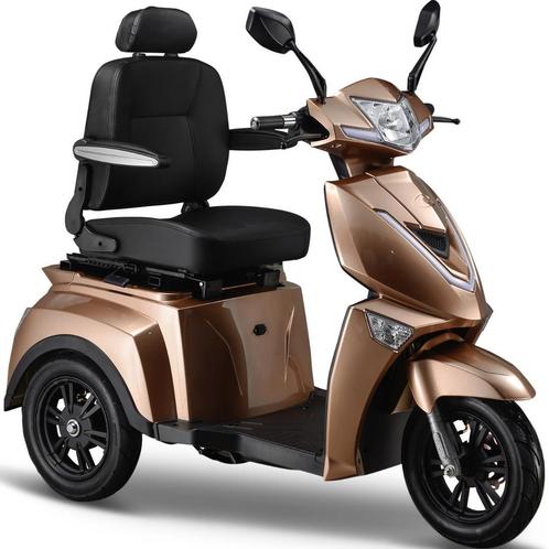 IVA Z1000 Champagne, Diversen, Brommobielen en Scootmobielen, 36 t/m 45 km, Nieuw, Overige merken, 16 km/u of meer, Ophalen of Verzenden