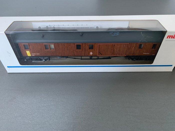 Märklin H0 - 4271/4270 - Modeltrein personenwagonset (2) - 2, Hobby en Vrije tijd, Modeltreinen | H0