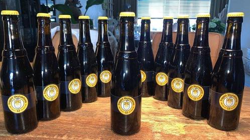 Westvleteren - twaalf - 33cl - 12 flessen, Verzamelen, Wijnen
