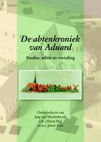 De abtenkroniek van Aduard / Middeleeuwse studies en bronnen, Boeken, Verzenden, Zo goed als nieuw