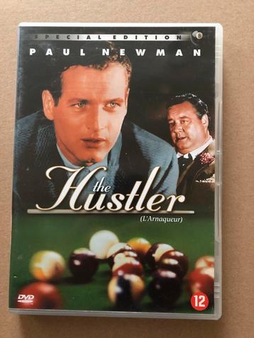 Filmklassieker met Paul Newman - The Hustler - 1961 beschikbaar voor biedingen