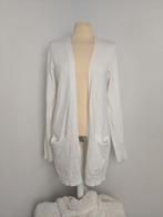 Vila white open-front knit cardigan, Kleding | Dames, Verzenden, Nieuw