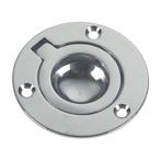 Luikring Rond Verchroomd 53mm, Ophalen of Verzenden, Nieuw