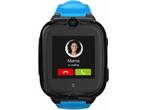 Xplora XGO2 - Smartwatch met GPS - Zwart (Blauw), Verzenden, Zo goed als nieuw