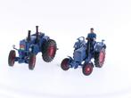 Schaal 1:32 Siku 3466 Farmer Classic Lanz Bulldog , Siku..., Hobby en Vrije tijd, Modelauto's | 1:32, Ophalen of Verzenden, Zo goed als nieuw