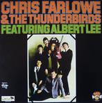 LP gebruikt - Chris Farlowe &amp; The Thunderbirds - Feat..., Verzenden, Zo goed als nieuw