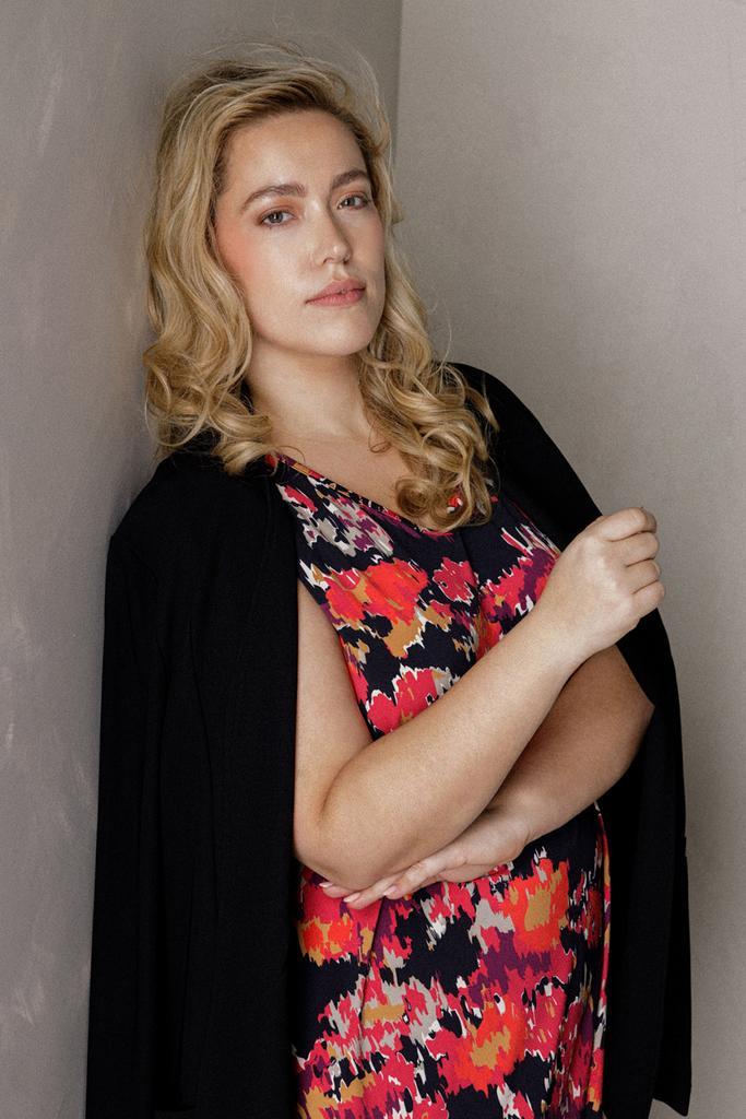 COLLETTA singlet Maat:, Kleding | Dames, Tops, Overige kleuren, Nieuw, Verzenden