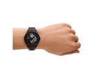 Armani Exchange AX7160SET Heren Horloge - Zwart, Verzenden, Nieuw