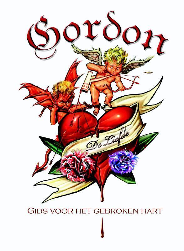 De Liefde 9789085109006 Gordon, Boeken, Hobby en Vrije tijd, Zo goed als nieuw, Verzenden