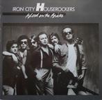 LP gebruikt - Iron City Houserockers - Blood On The Bricks, Verzenden, Zo goed als nieuw