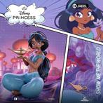 Disney Anime Princess Scale Statue Jasmine 15 cm, Verzamelen, Disney, Ophalen of Verzenden, Nieuw