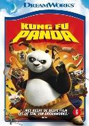 Kung fu panda - DVD, Cd's en Dvd's, Dvd's | Tekenfilms en Animatie, Verzenden