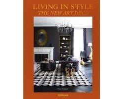 Living in Style - The New Art Deco - Living in Style - The beschikbaar voor biedingen