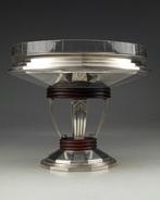 Durousseau & Raynaud - Taartstandaard - Verzilverd, Antiek en Kunst