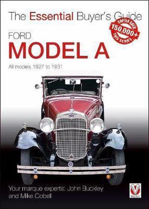 9781787112704 Ford Model A - All Models 1927 to 1931, Boeken, Studieboeken en Cursussen, Nieuw, Verzenden