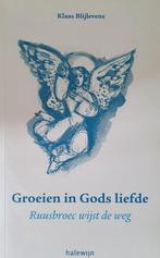 Groeien in Gods liefde 9789085281917 Blijlevens Klaas, Boeken, Verzenden, Zo goed als nieuw, Blijlevens Klaas