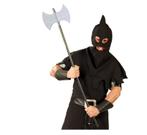 Halloween Hakbijl 1,2m, Verzenden, Nieuw